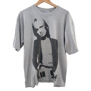 (L) Vintage All Sport 2002 Tom Petty and the Heartbreakers Concert T-Shirt